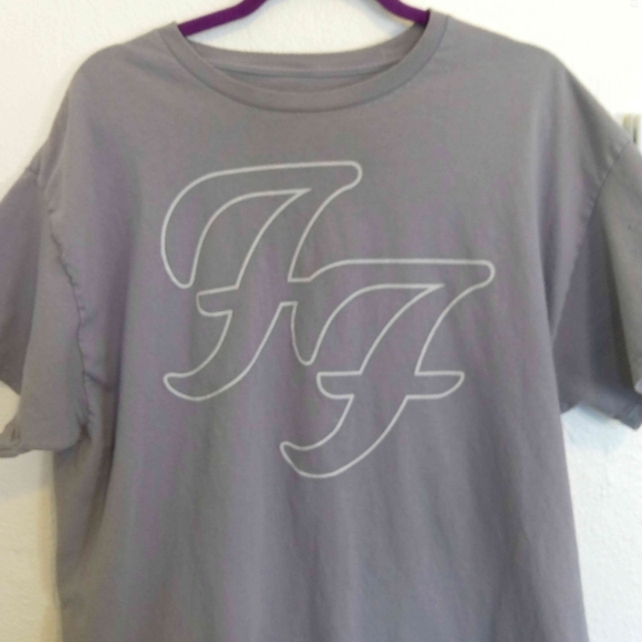 FOO FIGHTERS SHIRT - Picture 6 of 8
